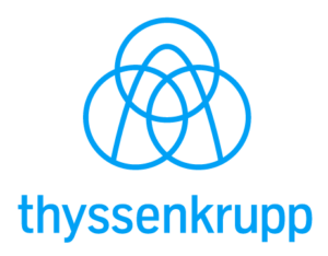 Logo thyssenkrupp