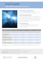 Laminas SolarZone Cool Crystal