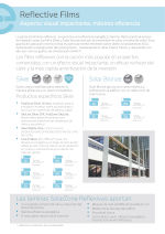 Laminas SolarZone reflexivas