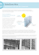 Laminas SolarZone Xtra exterior