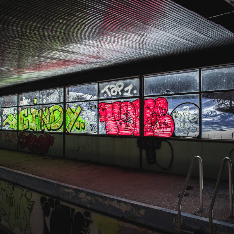 Laminas de seguridad anti-vandalismo