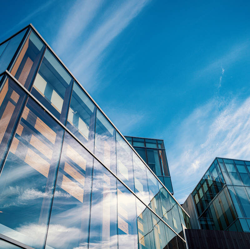 Cristales y consumo energético de los edificios