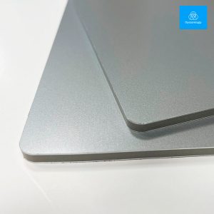 PANEL COMPOSITE DE ALUMINIO DE 4MM FR(bs1,d0) Silver