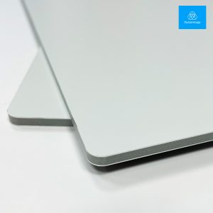 PANEL COMPOSITE ALUCOSUN FR 4 mm BLANCO