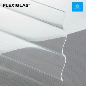 Plexiglas XT Resist Plancha ondulada