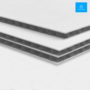 POLIPROPILENO NIDO DE ABEJA BLANCO/NEGRO/BLANCO