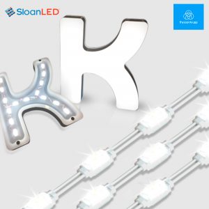 SLOANLED PRISM NANO 7000 K