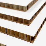 Carton NIDO DE ABEJA blanco